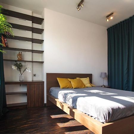 Apartament Powisle Варшава Екстер'єр фото