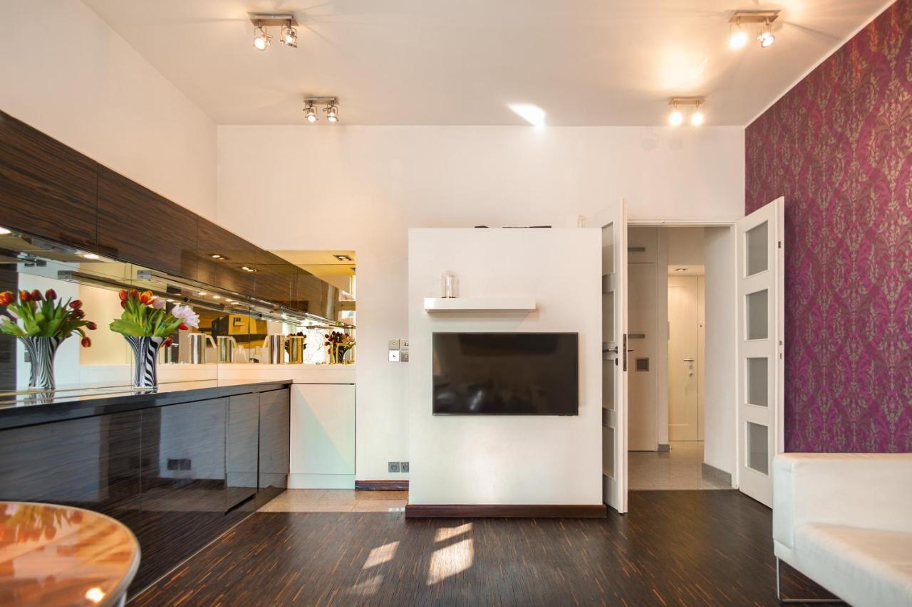 Apartament Powisle Варшава Екстер'єр фото