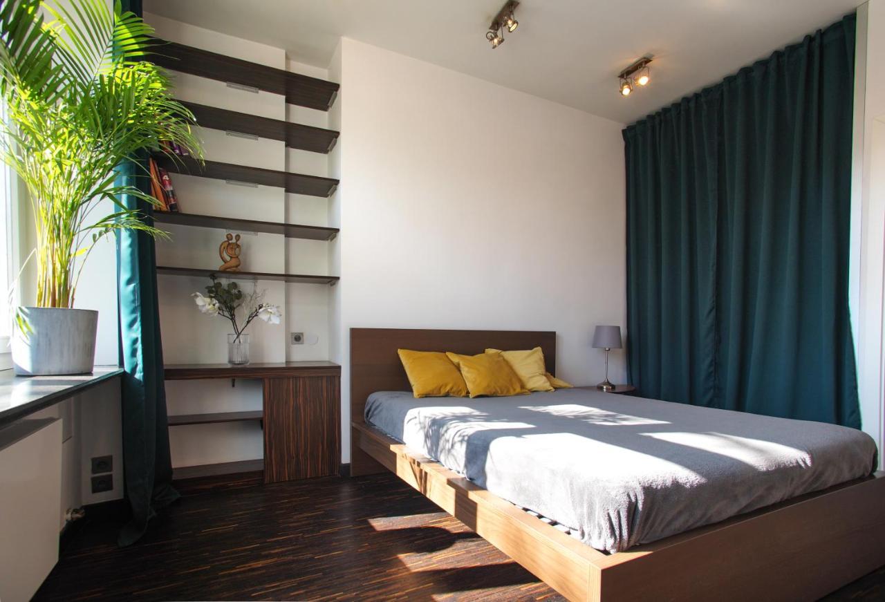 Apartament Powisle Варшава Екстер'єр фото