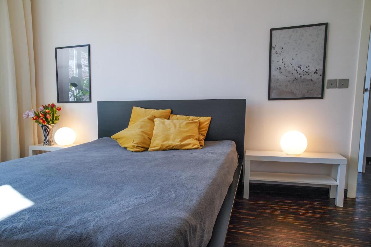 Apartament Powisle Варшава Екстер'єр фото