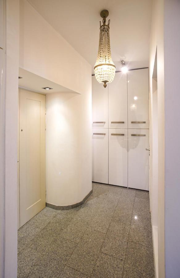 Apartament Powisle Варшава Екстер'єр фото