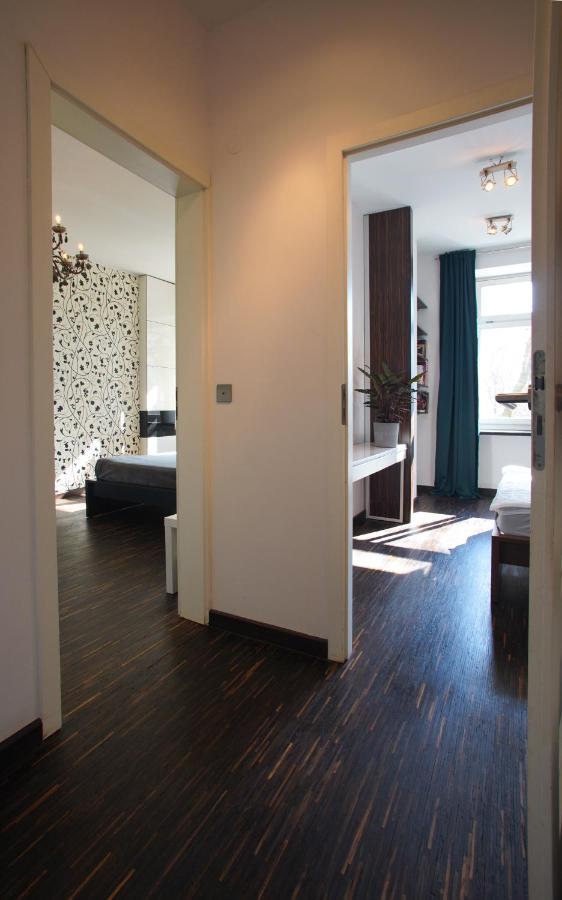 Apartament Powisle Варшава Екстер'єр фото