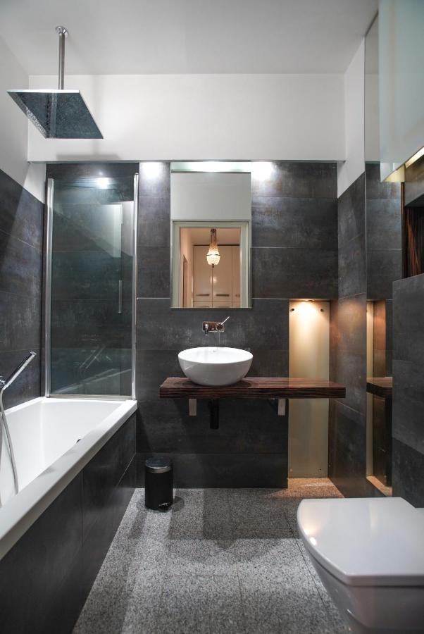 Apartament Powisle Варшава Екстер'єр фото